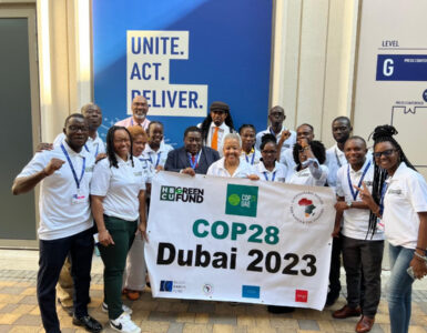 HBCU Green Fund’s Sustainable Africa
