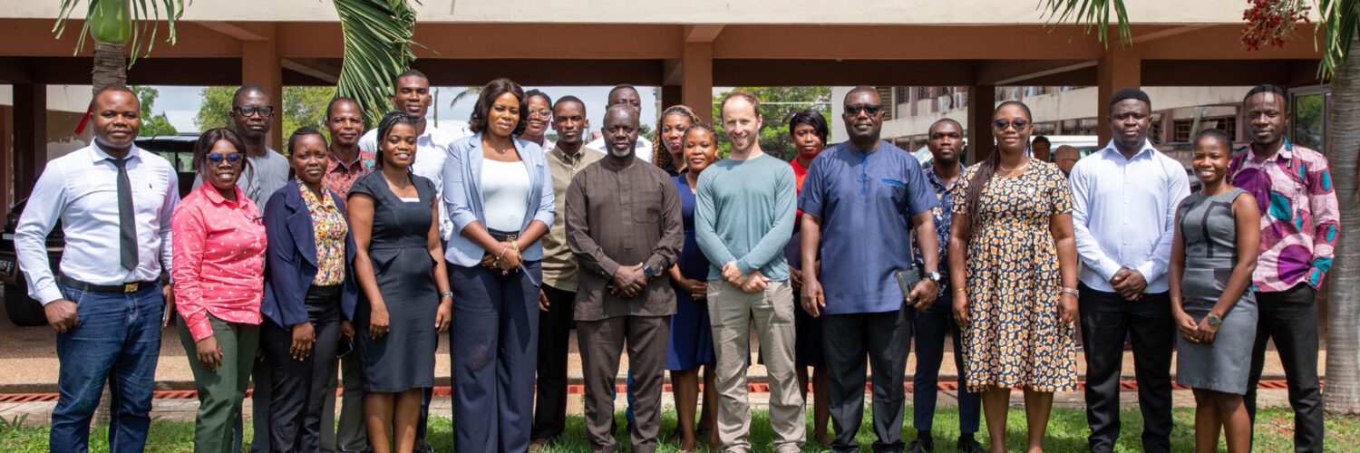 Ghana Meteo, Danish Embassy Ghana