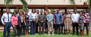 Ghana Meteo, Danish Embassy Ghana