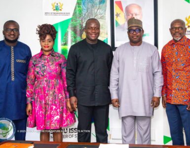 Africa Centre for Nature-Based Climate Action